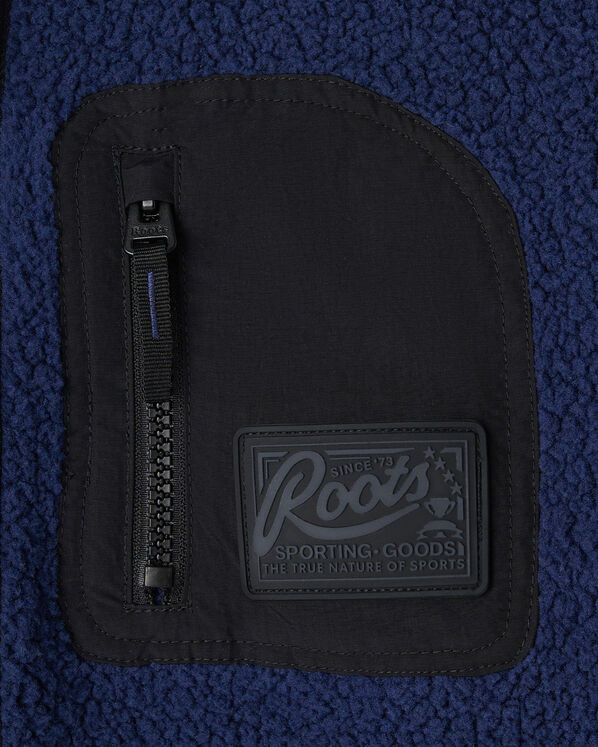 Roots Kids Alta Shearling Fleece Jacket — photo 6