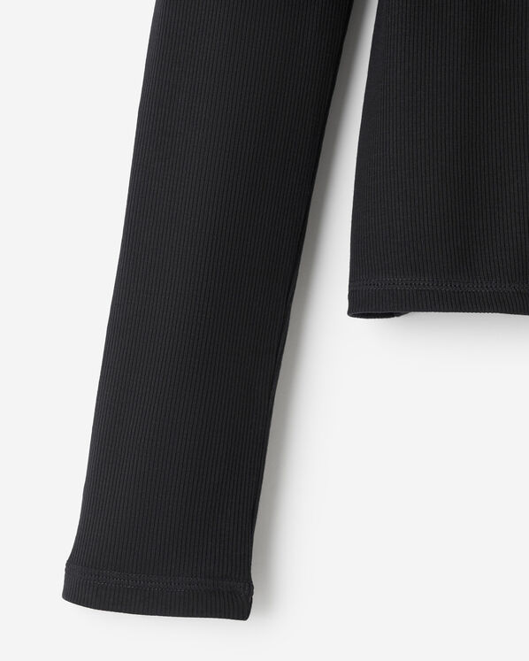 Roots Rib Turtleneck — photo 5