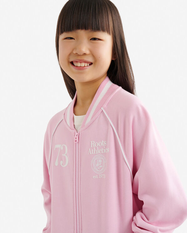 Roots Kids Summer League Track Jacket — photo 4