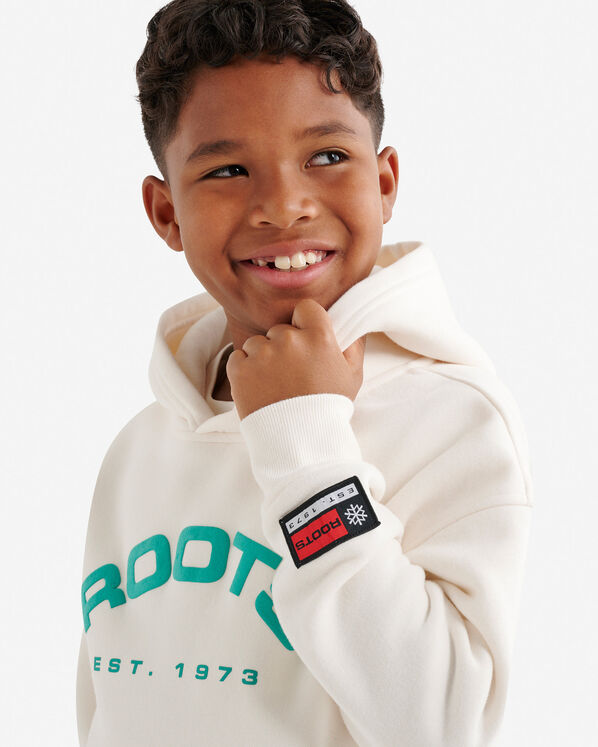 Roots Kids Alpine Goods Kanga Hoodie — photo 3