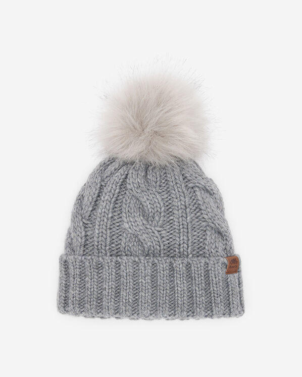 Roots Kids Olivia Cable Toque — photo 1