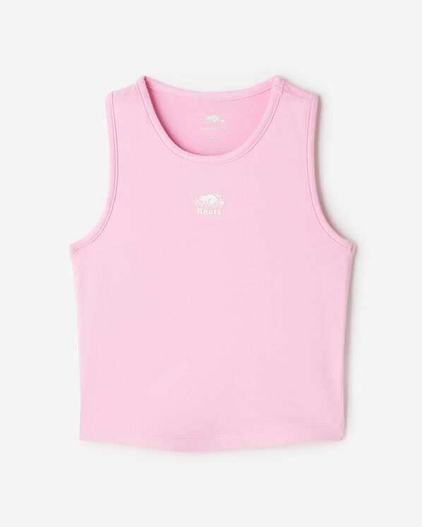 Roots Girls Renew Tank Top — photo 6