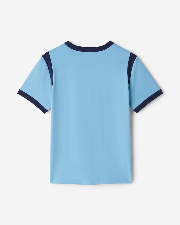 Roots Womens Summer League Ringer T-Shirt — photo 2