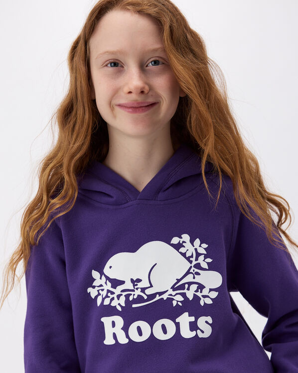 Roots Kids Organic Original Kanga Hoodie — photo 3