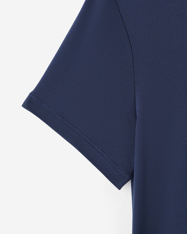 Roots Renew Knit Short Sleeve T-Shirt — photo 4
