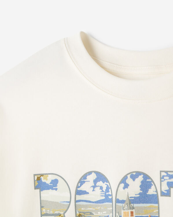 Roots Greetings From Central T-Shirt — photo 4