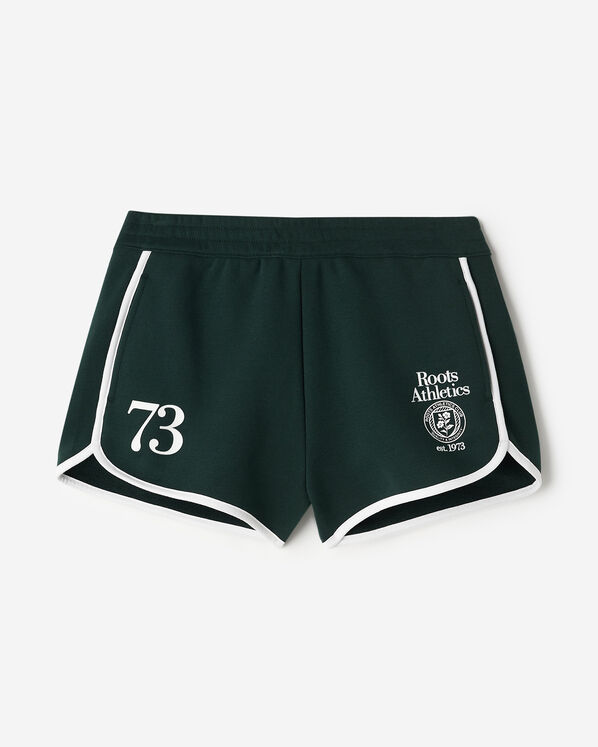 Roots Summer League Sweatshort 3 Inch — photo 1