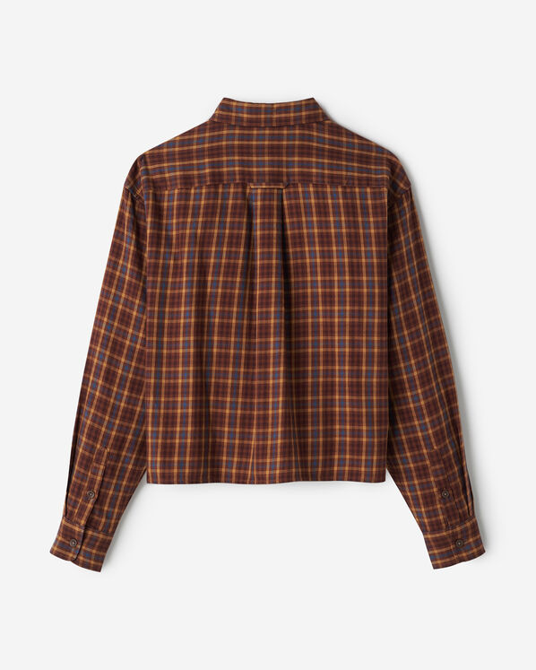 Roots Willow Plaid Shirt — photo 2