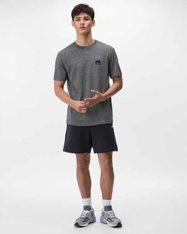 Roots Mens Organic Perfect Pepper T-Shirt — photo 2