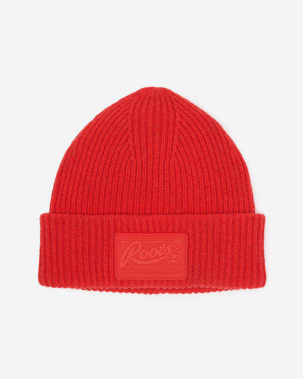 Roots Sporting Goods Wool Toque — photo 1