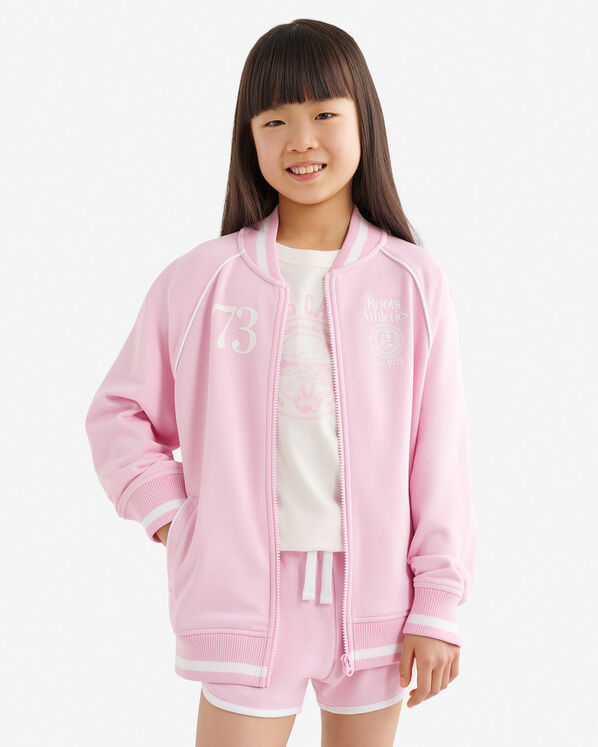 Roots Kids Summer League Track Jacket — photo 1