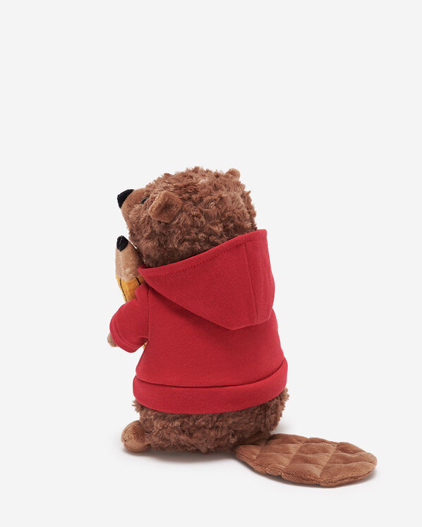 Roots Back To School Beaver Stuffie — photo 2