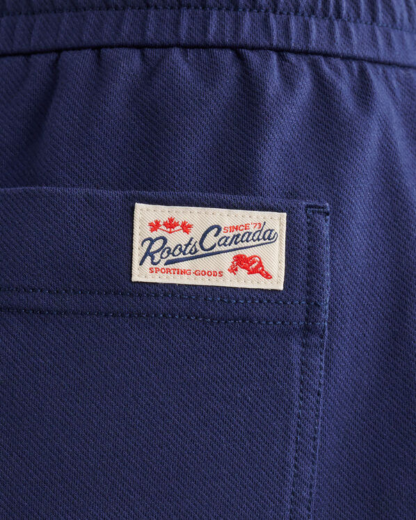 Roots Welland Knit Twill Short 3 Inch — photo 7