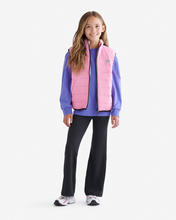 Roots Girls Active Flare Legging — photo 2