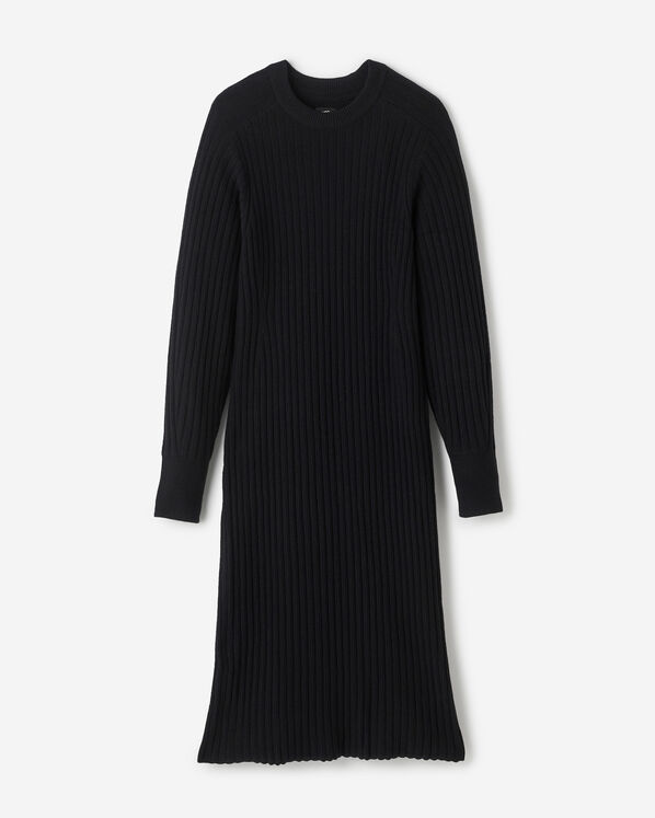 Roots Bowen Rib Midi Dress — photo 1