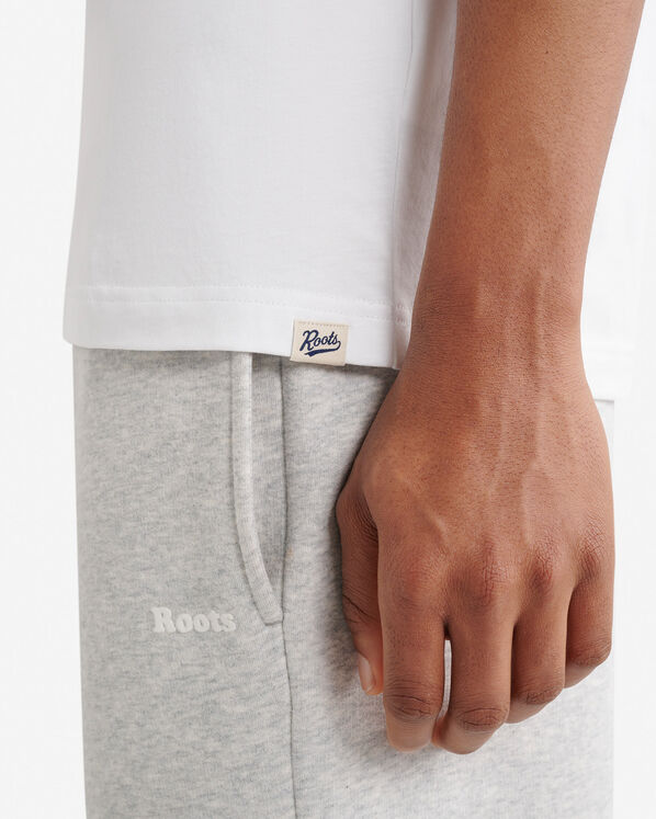 Roots Mens Sponsored By Nature T-Shirt — photo 7