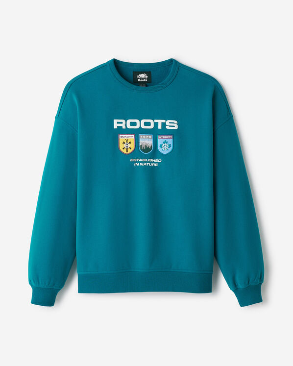 Roots Alpine Goods Crew — photo 1