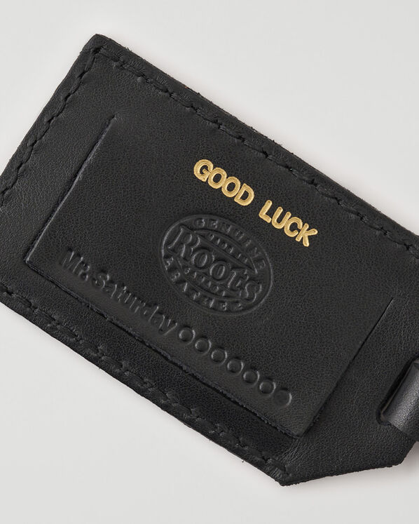 Roots Roots X Mr. Saturday Luggage Tag — photo 4