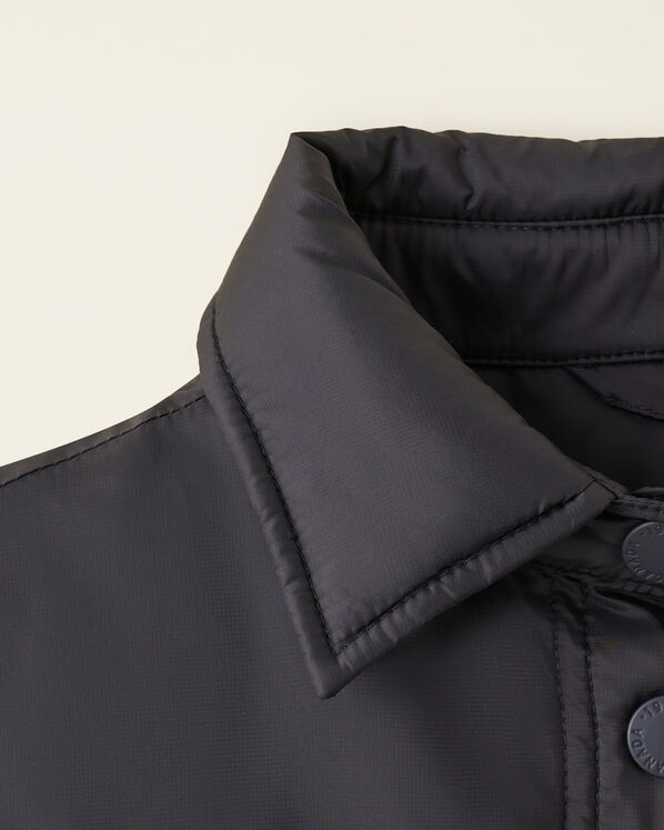 Roots Kids Puffer Shacket — photo 6