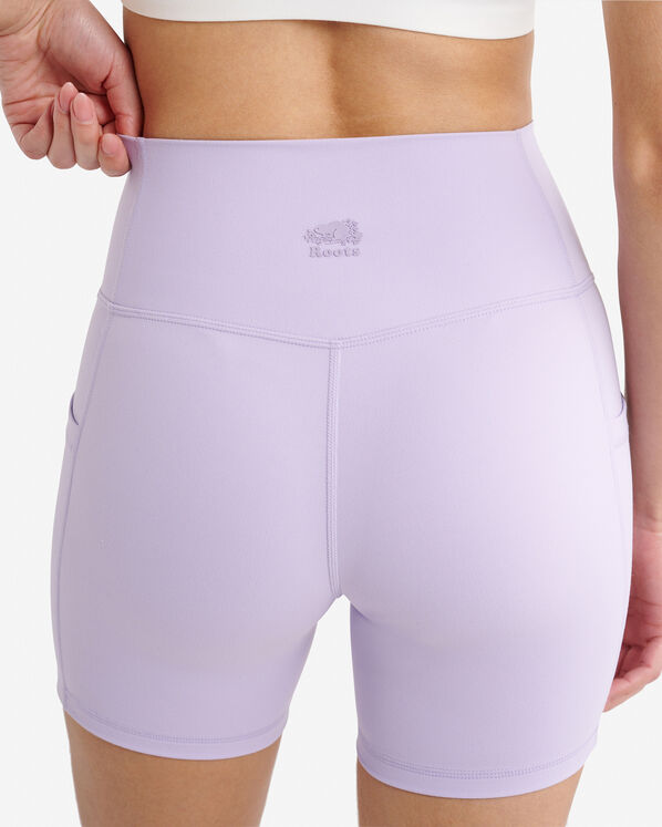 Roots Restore Stretch Bike Short 5 Inch — photo 6