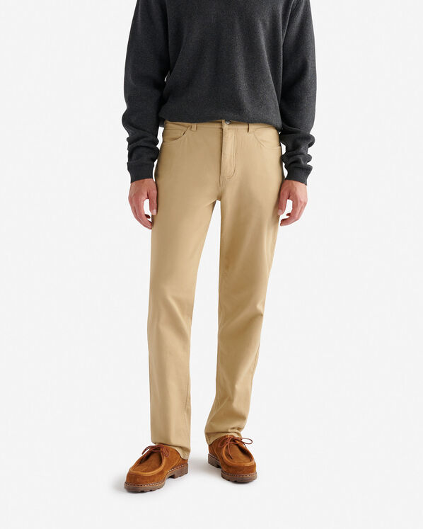 Roots Park Stretch 5 Pocket Pant 32 Inch Inseam — photo 1