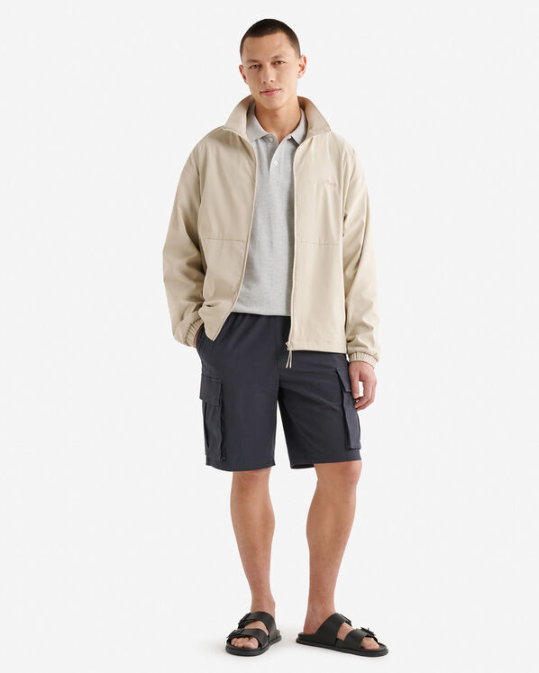 Roots Beavermark Pique Polo — photo 2