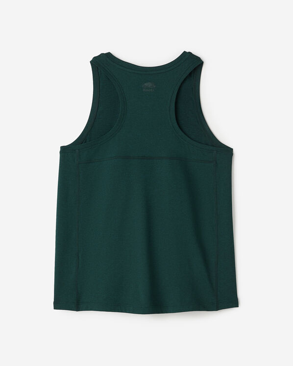 Roots Renew Knit Racer Tank — photo 2