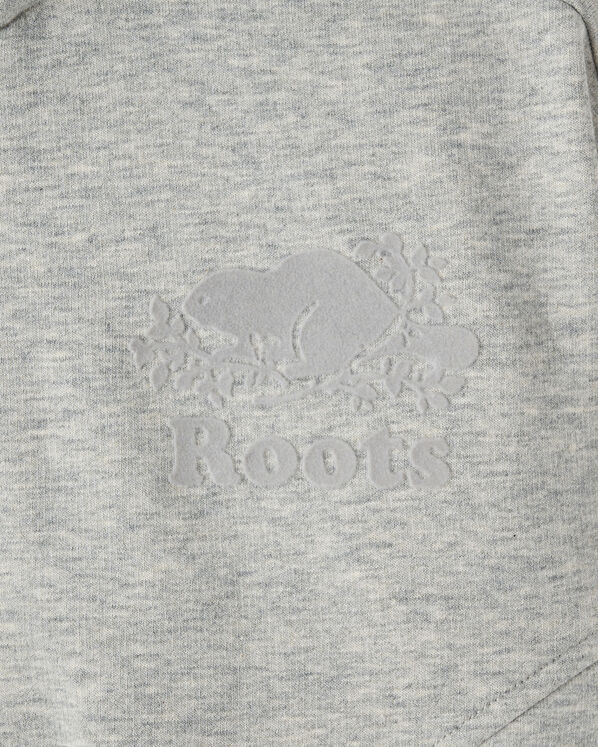 Roots Girls Cozy Cooper Relaxed Zip Track Jacket — photo 5