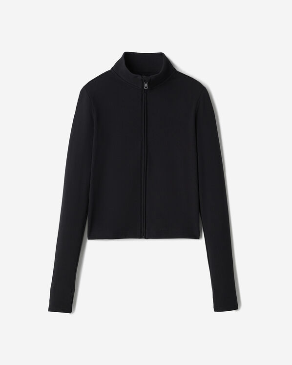 Roots Roots Essential Fitted Full Zip — photo 1