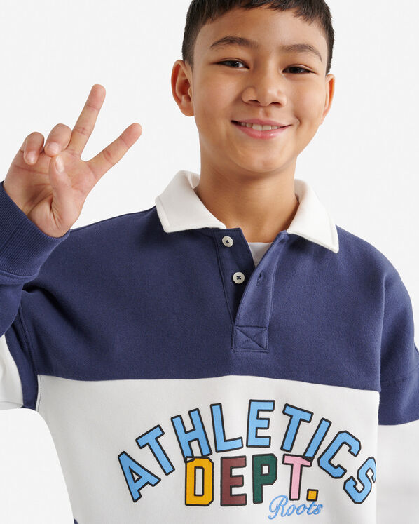 Roots Kids Athletics Department Polo — photo 3
