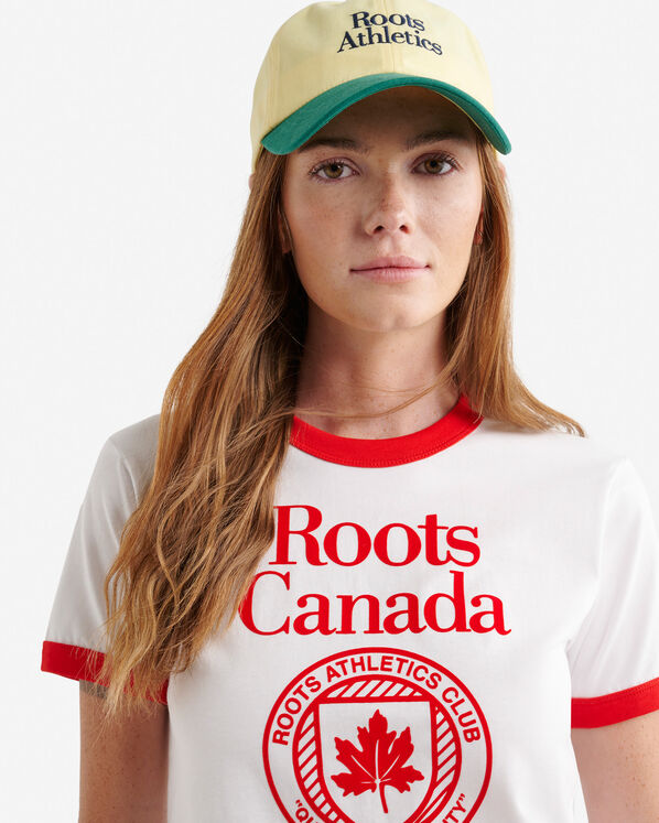 Roots Northern Athletics Ringer T-Shirt — photo 5