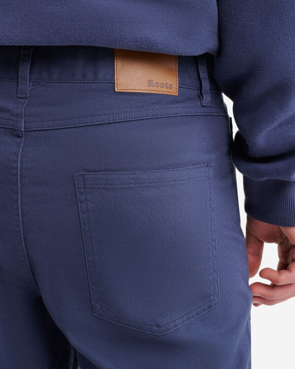 Roots Roots Relaxed 5 Pocket Pant — photo 6