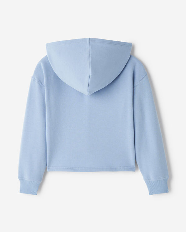 Roots Girls Cozy Cooper Shortened Hoodie — photo 5
