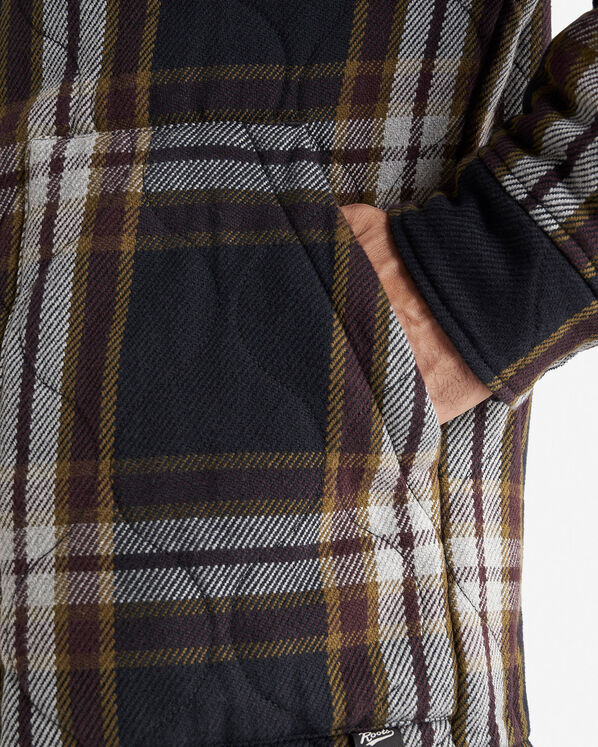 Roots Cypress Quilted Jacket — photo 5