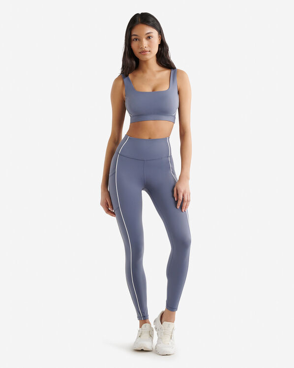 Roots Restore Stretch Piped Legging — photo 2