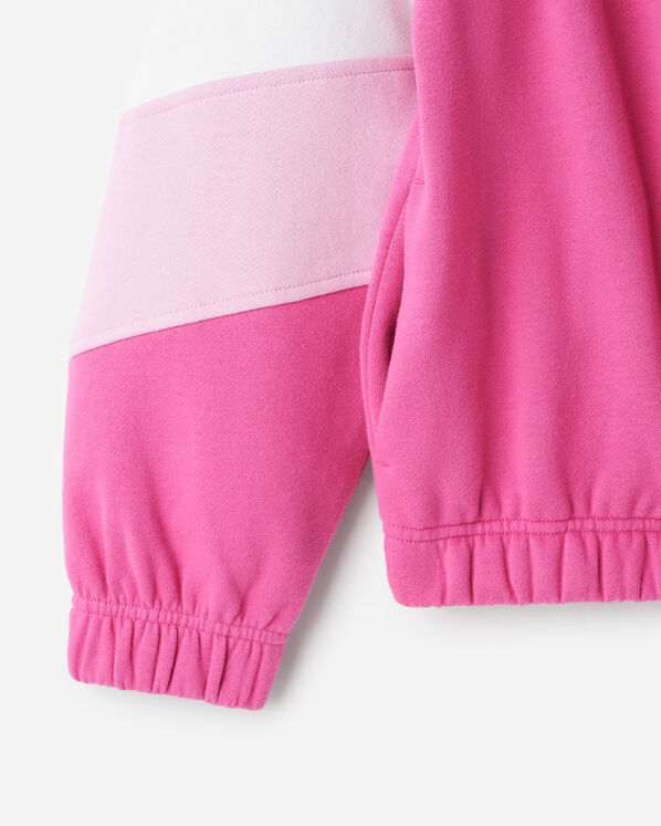 Roots Kids Organic Cooper Colour Block Jacket — photo 5