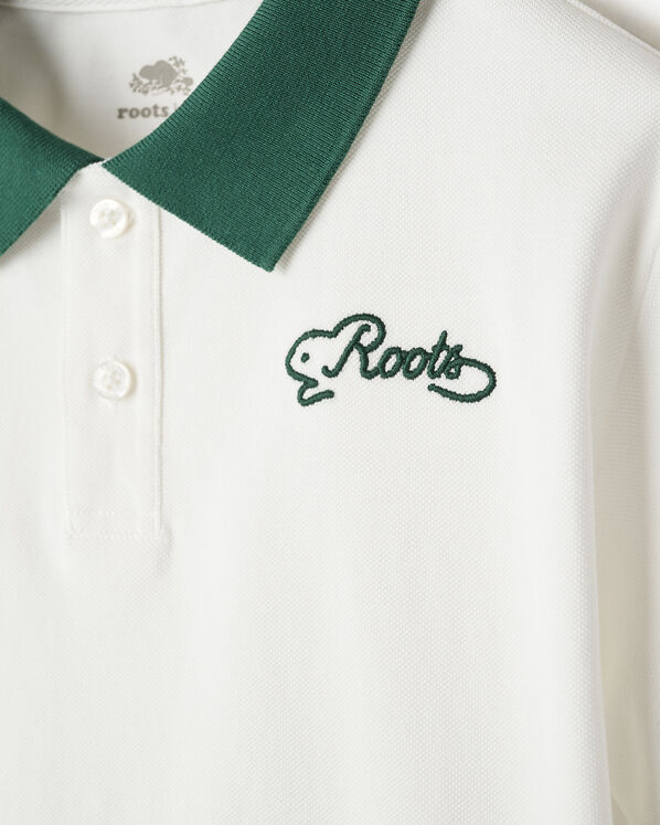 Roots Kids Nature Club Polo — photo 6