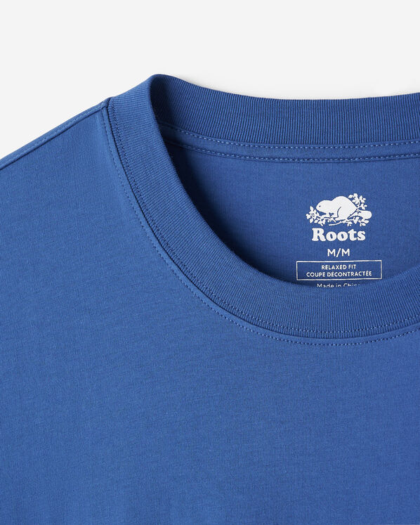 Roots Mens Pocket Trail Relaxed T- Shirt — photo 4