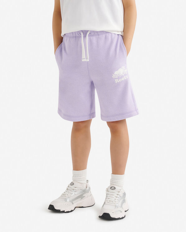 Roots Kids Organic Original Terry Short — photo 1