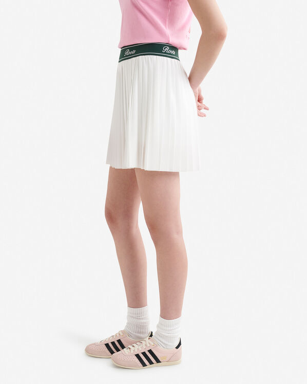 Roots Mayfair Pleated Skort — photo 5