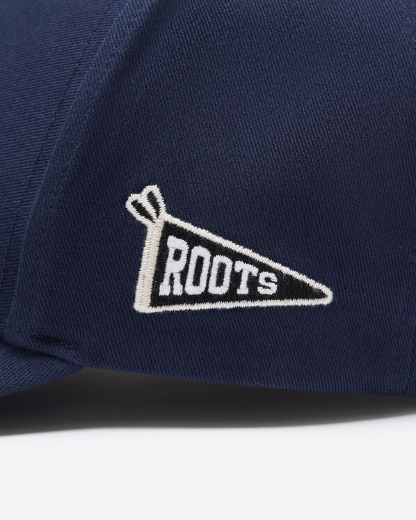 Roots Beavermark Baseball Cap — photo 7