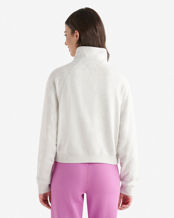 Roots Organic Cooper Quarter Zip — photo 4