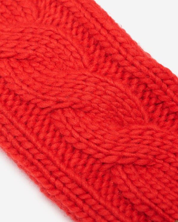 Roots Olivia Cable Mitten — photo 4