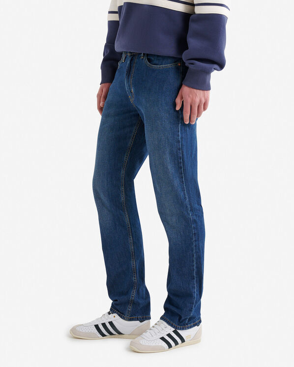 Levis Levi's® 514 Straight Mens Jeans — photo 3