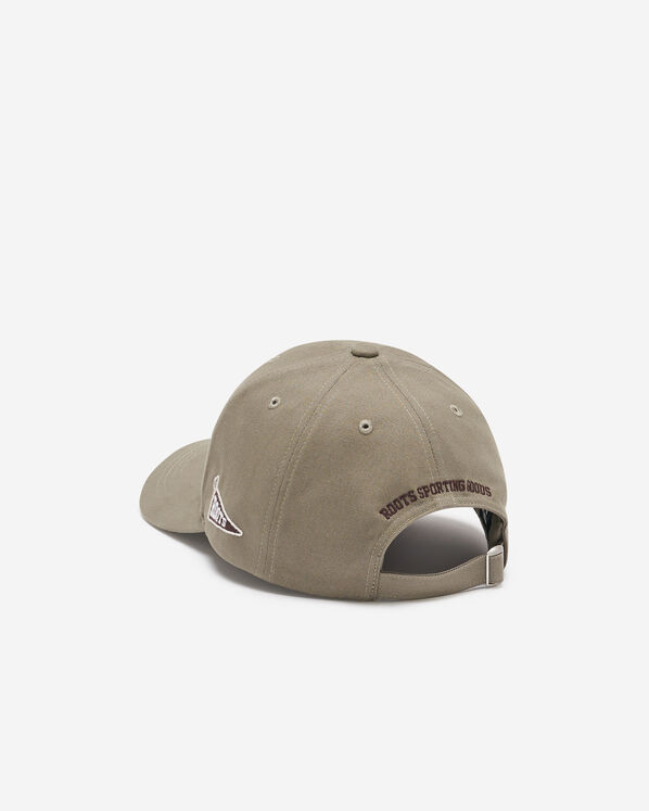 Roots Beavermark Baseball Cap — photo 3