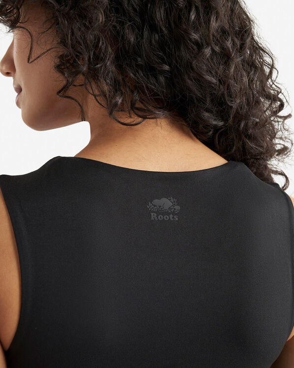 Roots Renew Knit Muscle Tank — photo 6