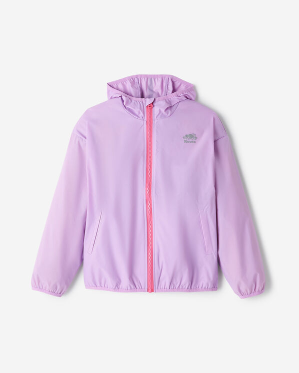 Roots Kids Camp Packable Jacket — photo 5