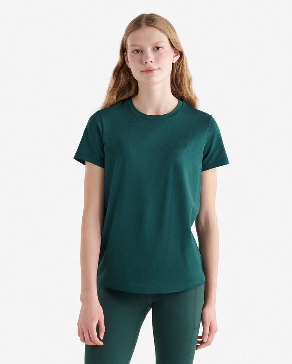 Roots Renew Knit Short Sleeve Top — photo 1