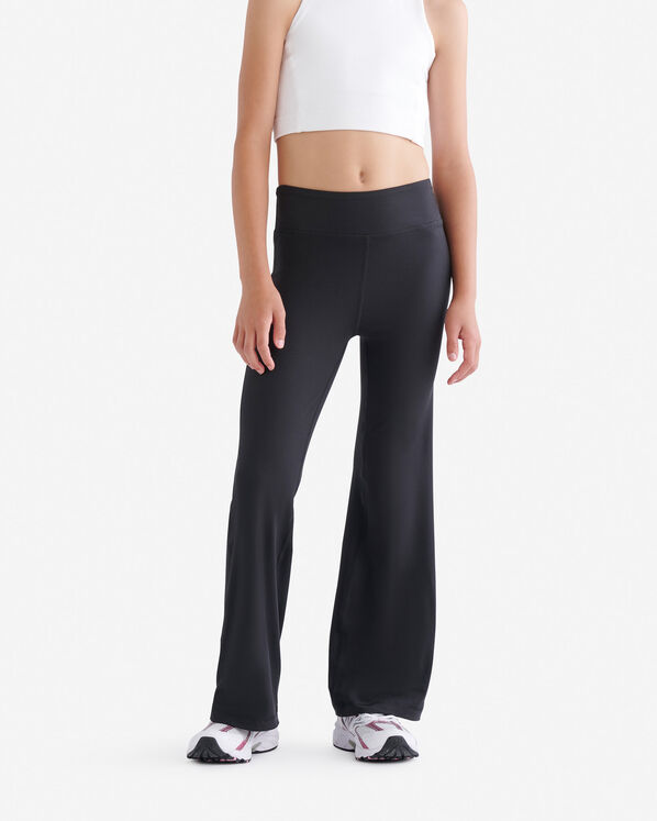 Roots Girls Active Flare Legging — photo 1