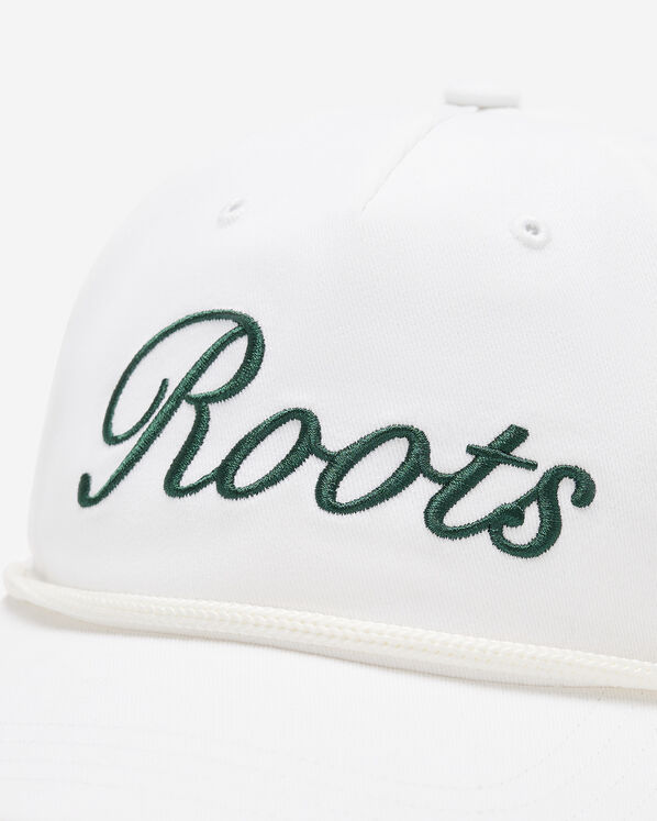 Roots Nigel Vintage Rope Cap — photo 4
